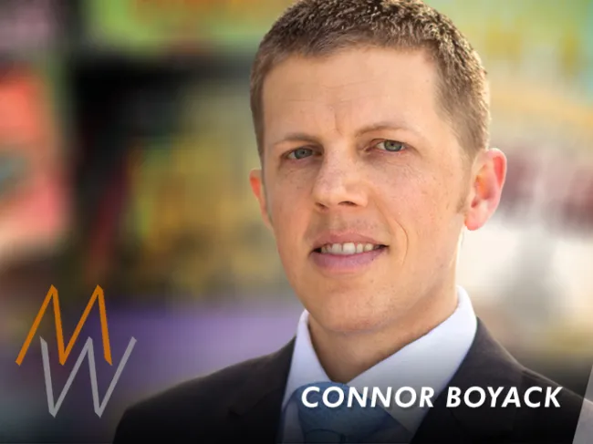 Connor Boyack on Mises Weekends